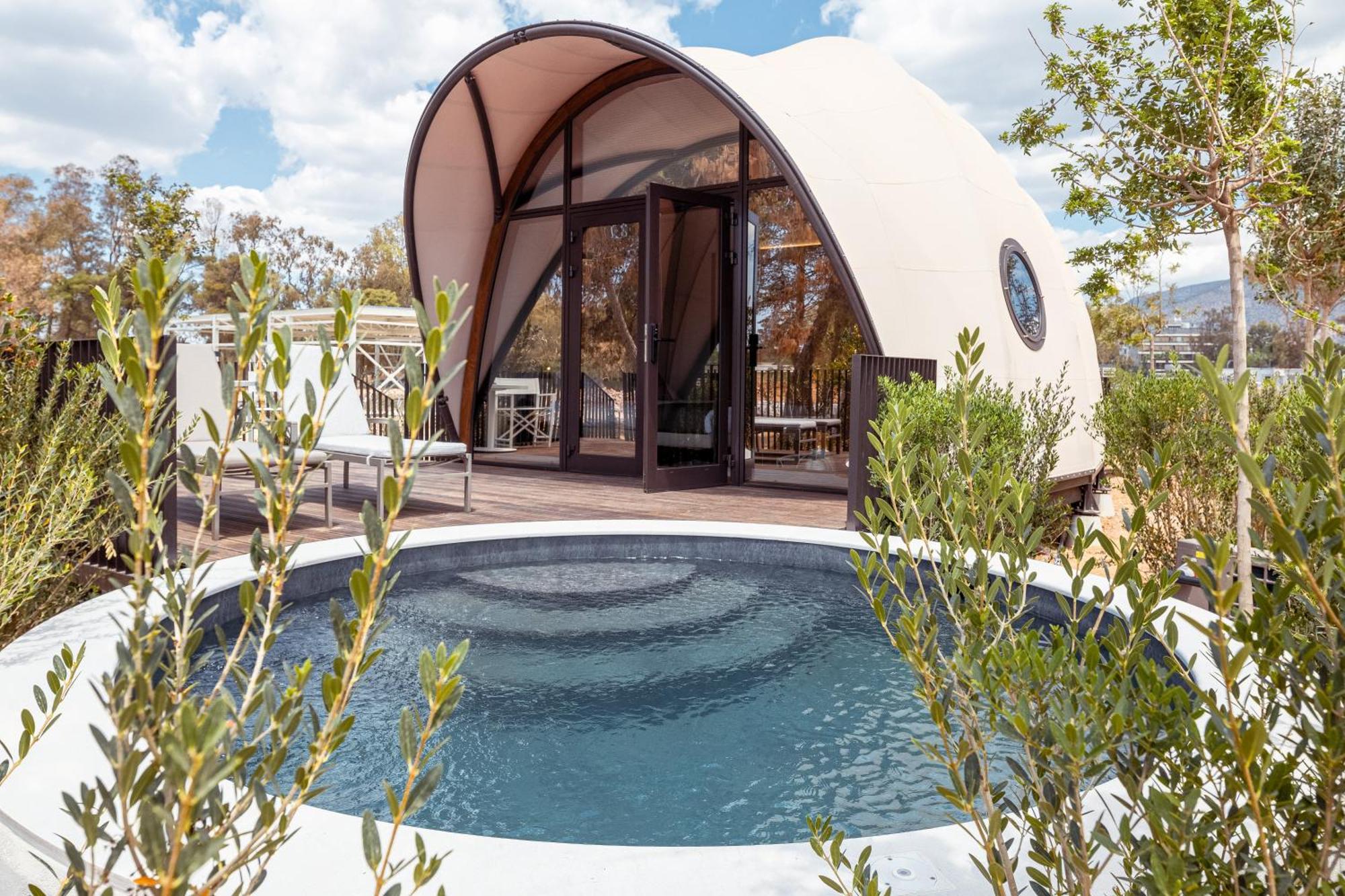 91 Athens Riviera, The Resort Екстер'єр фото