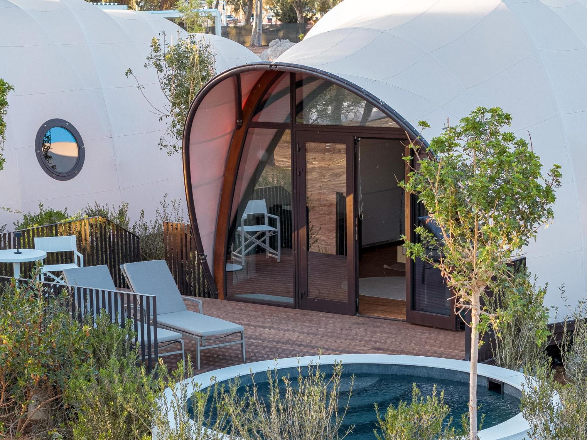 91 Athens Riviera, The Resort Екстер'єр фото
