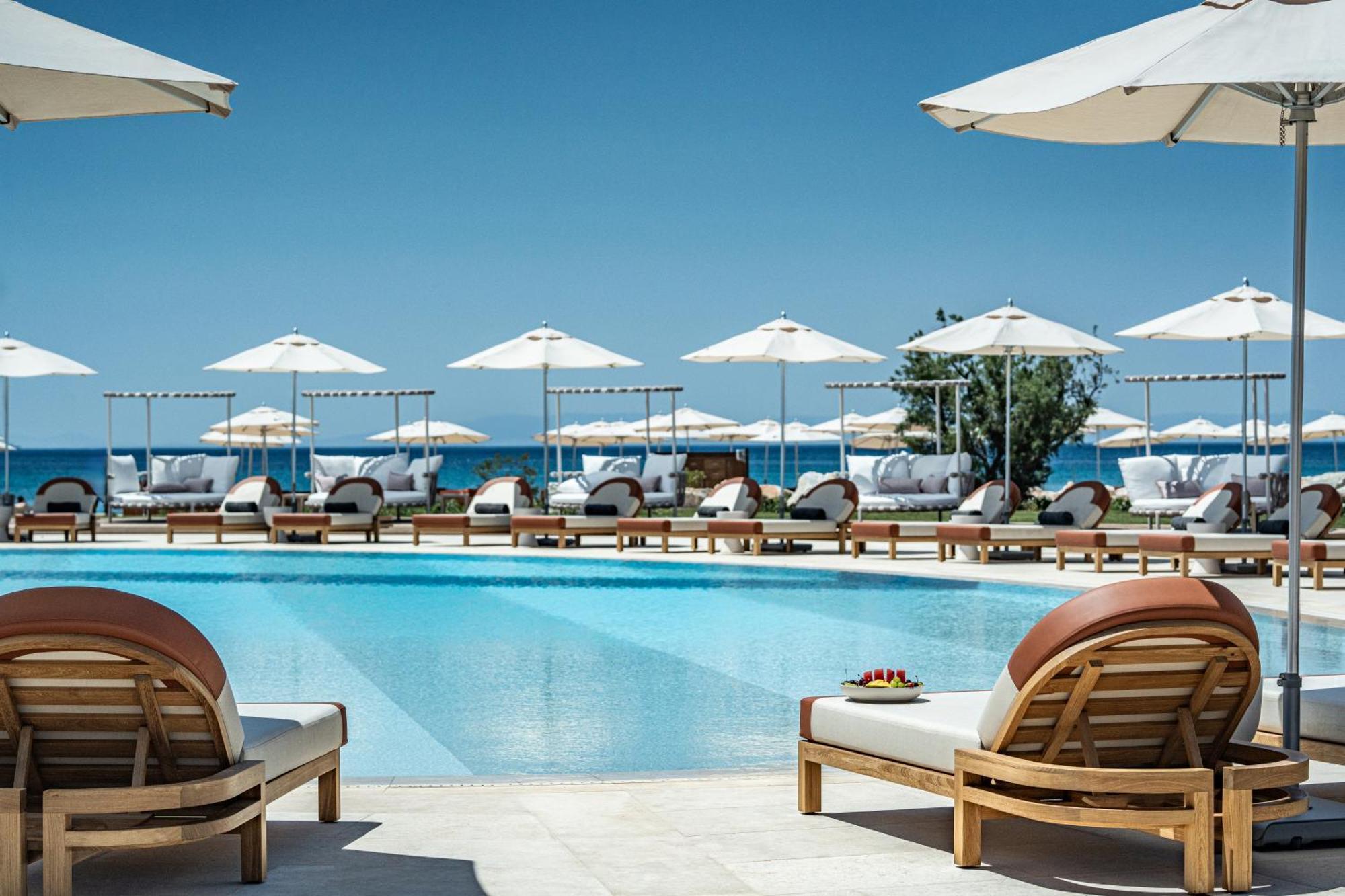 91 Athens Riviera, The Resort Екстер'єр фото