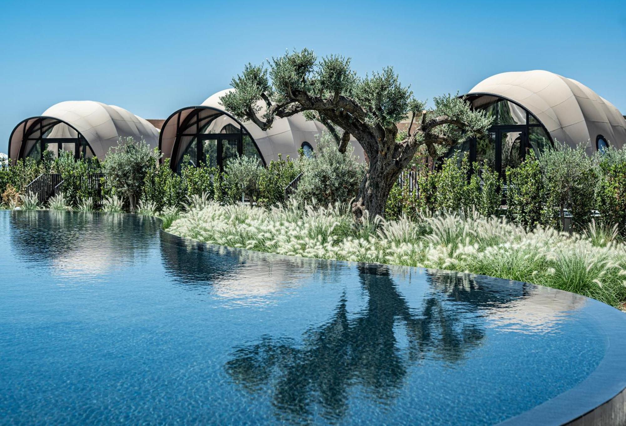 91 Athens Riviera, The Resort Екстер'єр фото