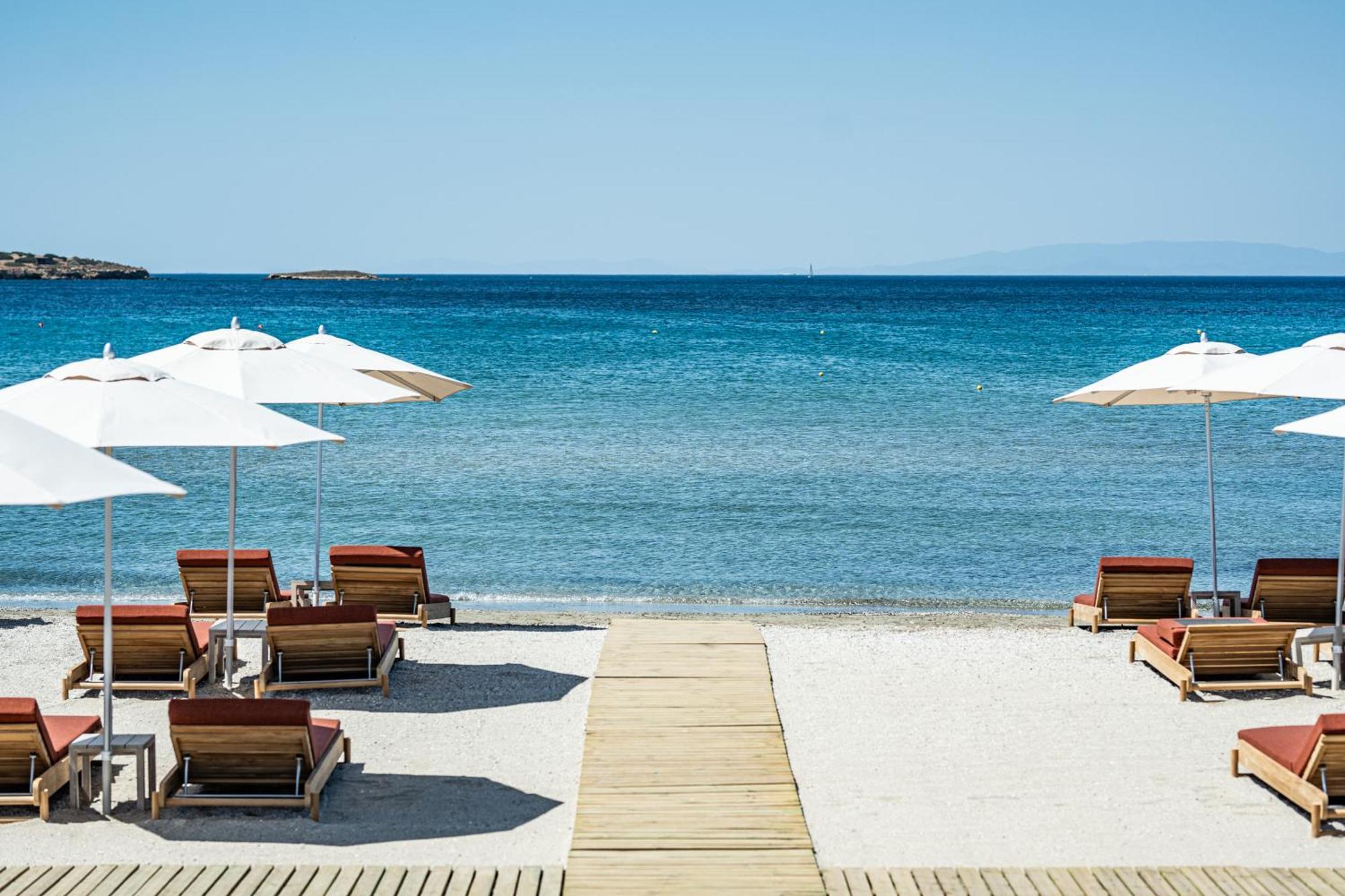 91 Athens Riviera, The Resort Екстер'єр фото