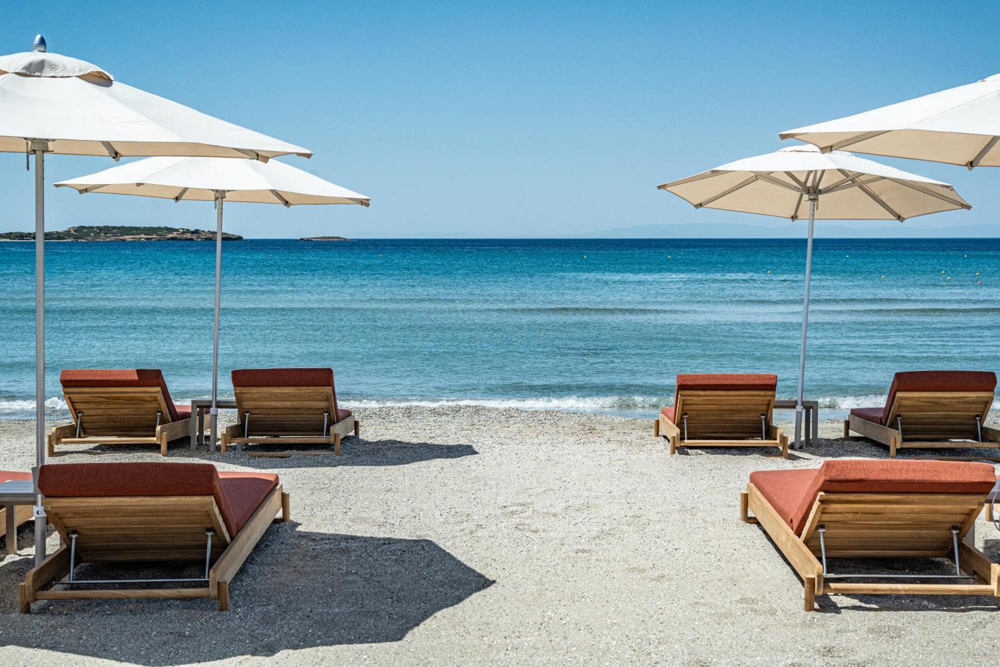 91 Athens Riviera, The Resort Екстер'єр фото