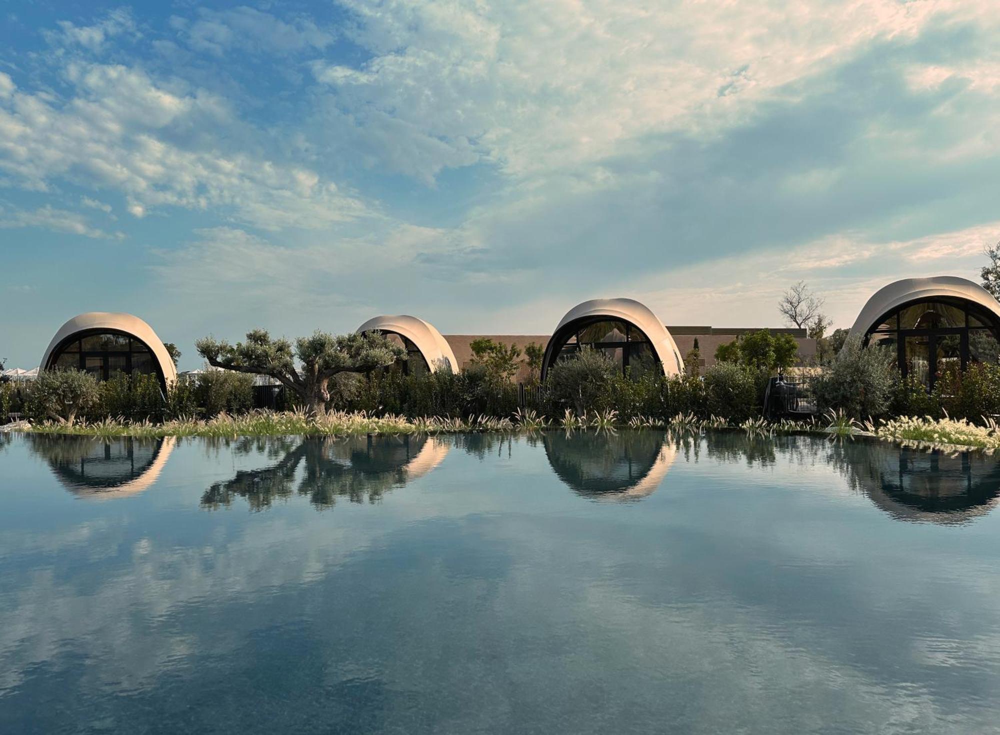 91 Athens Riviera, The Resort Екстер'єр фото