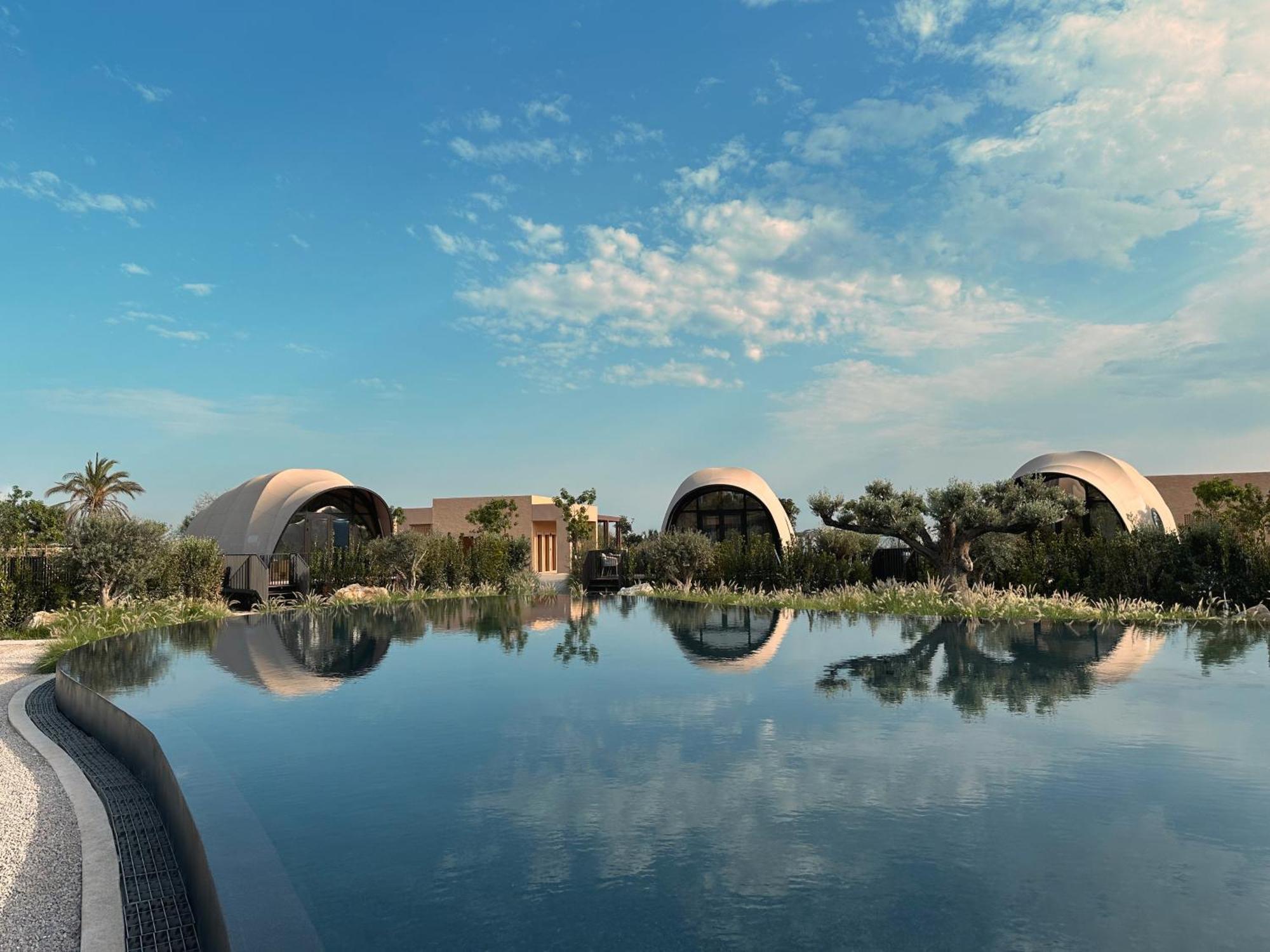 91 Athens Riviera, The Resort Екстер'єр фото